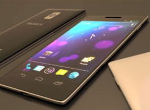 Galaxy S4 iki renk alternatifiyle geliyor