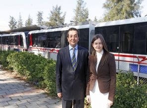 İzmir Metrosu tez konusu oldu