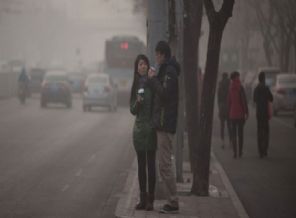 'Nefes almak hasta ediyor'