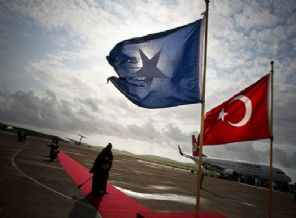 TSK Somali askerini eğitecek TSK Somali askerini eğitecek