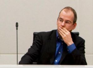 Wilders'in partisinden eski vekil Van Doorn Müslüman oldu