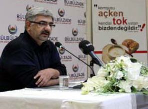 Ahmet Özcan’la dünden yarına ideallerimiz ve gerçeklerimiz