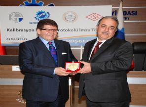 'Küresel ekonomide rekabet için standartlara uygun üretim şart'