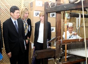 Melsa İşletmesi BM'ye örnek oldu