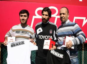 'Ülker Ayın Golü' ocak ayı galibi Olcay Şahan oldu