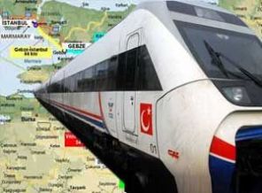 Bakan Yıldırım'dan hızlı tren müjdesi