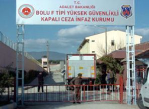 Bolu F Tipindeki vahşet intihar ettiriyor