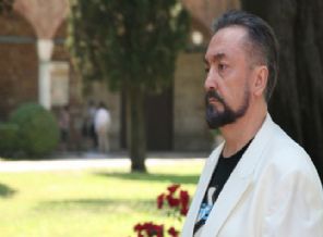 Adnan Oktar'dan Mehdilik açıklaması : 'Mehdilik alametleri bana uyuyor' Adnan Oktar'dan Mehdilik açıklaması : 'Mehdilik alametleri bana uyuyor'