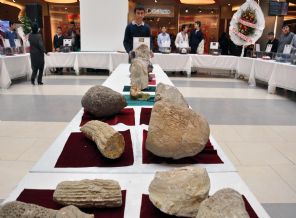 Taşların gizemli dünyasına yolculuk