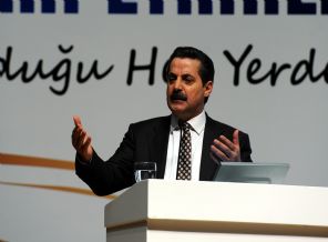 USAF'ın etkinliğine katılımcılardan tam not