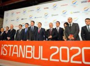 Devler İstanbul 2020 için tek yürek oldu