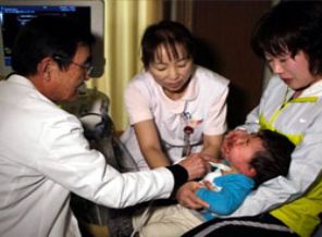 Fukuşima trajedisi sürüyor