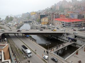 İAÜ, Fevkani Köprüsü'nün yıkılma tehlikesine dikkat çekti