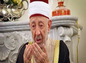 El Buti bunu da yaptı: Muhaliflere karşı cihat fetvası verdi