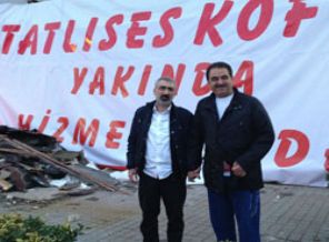 İmparator bu kez köftede iddialı: Kazıklamaca değil, doyurmaca