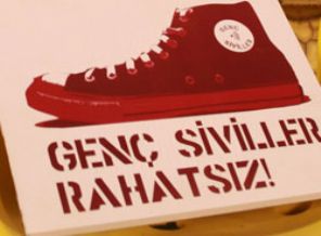 Kimseyle 10 yıllık aktivizm anlaşması yapmadık