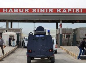 Habur'da bekleyiş sürüyor