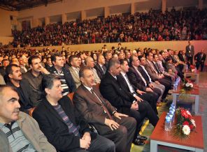 Midyat'ta kültür şenliği büyük ilgi gördü