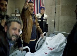 Suriye için fetva savaşı