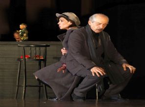 'Ödül Avcısı' Yenimahalle'de sahnelendi