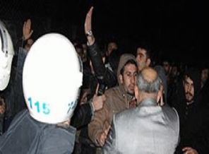 Bartın Üniversitesi karıştı