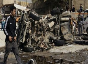 Irak'da 10 yılda 1 milyon insan öldü!