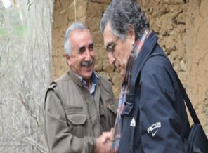 Hasan Cemal'in Kandil röportajı için twitter'da ne konuşuldu?