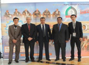 Azizoğlu, 5. Düşünürler Festivali ile 7. Sınırlar Olmadan Eğitim Konferansları'na katıldı