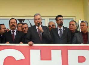 Baykal: Kökeni ne olursa olsun herkese sahip çıkacağız