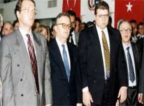 İşte Hakan Uzan'ın yeni ismi