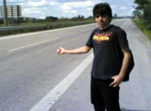 Otostop çekmek yasaklandı!