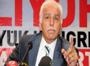 300 ANAP'lı Saadet Partisi'ne katıldı