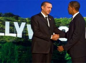 Hükümetin rotası 'Hollywood'