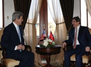 Kerry: Çözüm sürecini destekliyoruz