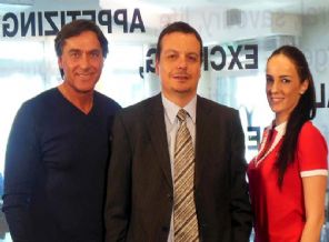 Ergin Ataman, 'Spor Aşkına' konuk oldu