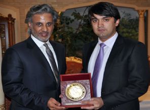 Katar, Tacikistan'da futbolu gelişimine yardım edecek