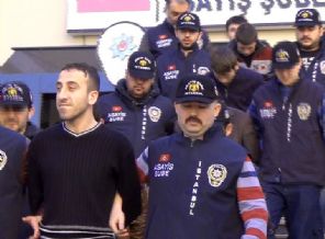 Muslera'nın evine giren hırsızlar adliyede