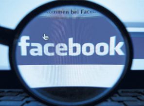 Facebook'tan Peygamber'e hakarete hapis