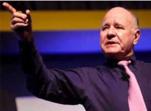 Faber: Altında dalgalanmaya hazır olun