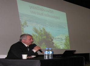 Niksar'da 'Çanakkale Destanı' anlatıldı