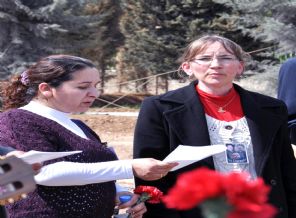 Zirve Yayınevi'nde öldürülen Tilman Geske anıldı