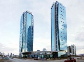 Bakanlık binasına yılda 8.1 milyon lira