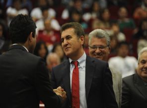 Başkan Sarıgül: Baykal dedik, ömür boyu kal demedik