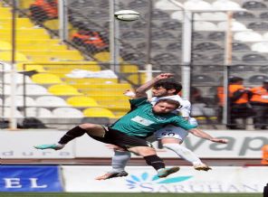 Manisaspor: 0 - Denizlispor: 1