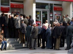 Almanya'dan emekli Türk avı