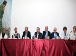 Kütahya''da Akil İnsanlar heyetine saldırı girişimi