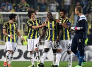 Avrupa'da en çok puan toplayan takım oldu