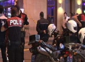 Bakırköy'de silahlı saldırı Bakırköy'de silahlı saldırı