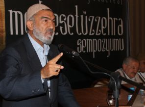 Molla Feyzi Güzelsoy’dan  Prof. Ahmet Akgündüz'ün  iddialarına cevap