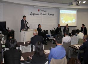 Japonlara kaliteli Türk zeytinyağı tanıtıldı